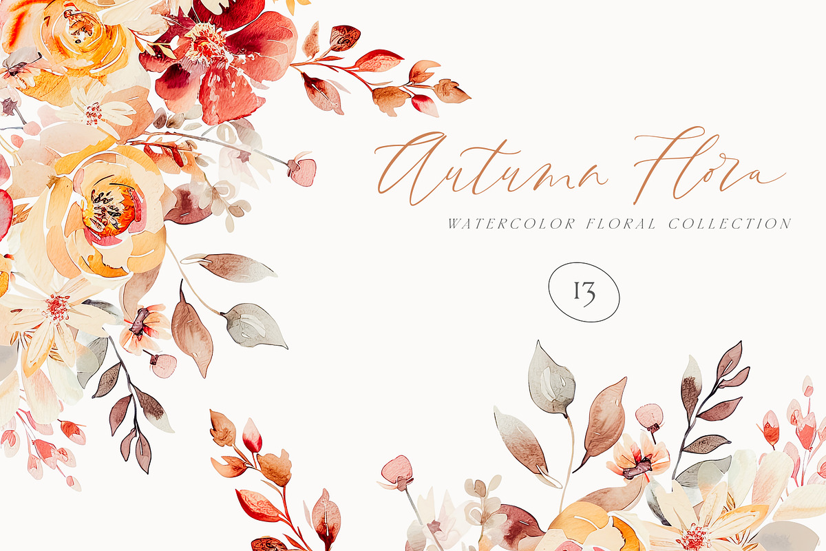 New! Summer + Fall Edition Bundle, a Seasonal Illustration by Isabelle Salem (Photo 2 of 272)