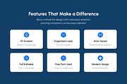 Cleanshi – Home Cleaning UI App, an App Template by productype1 (Thumbnail 2 of 5)