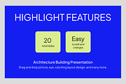 Youth Mental Health Campaign, a Presentation Template by Loin Studio (Thumbnail 2 of 4)