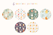 Happy Easter elements collection, a Graphic by Letto studio (Thumbnail 7 of 10)