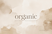 Beige and Blue Abstract Backgrounds, a Texture Graphic by Altea Design Studio (Thumbnail 6 of 14)