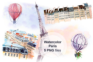 Elements of Paris