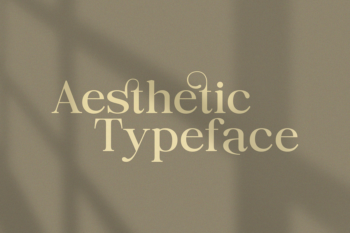 Singlest - Sophisticated Serif, a Serif Font by Jimoji (Photo 7 of 11)