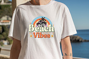 Retro Summer Sublimation Bundle, a Seasonal Illustration by Craft Nest (Thumbnail 9 of 12)