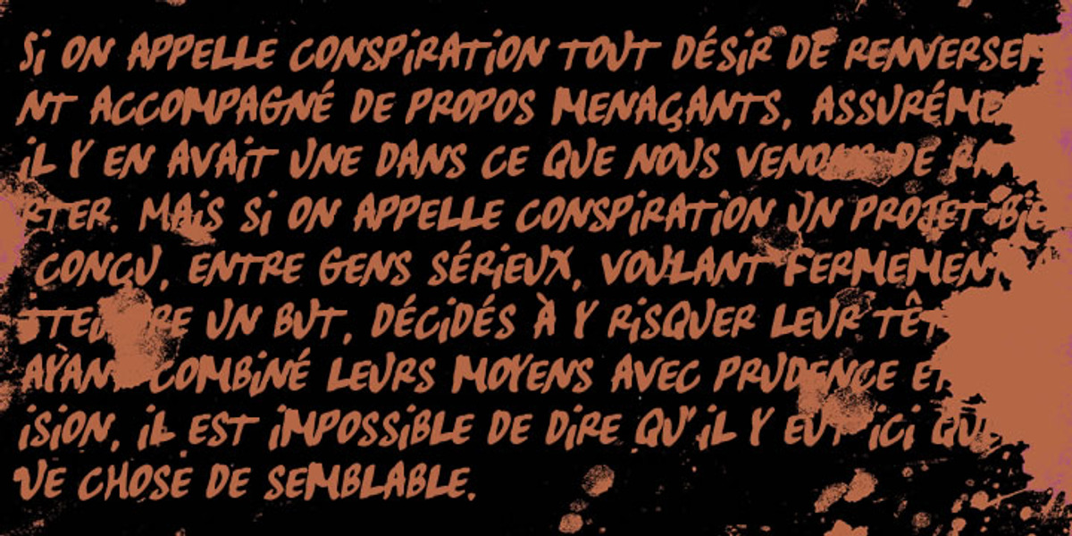 Pascal, a Handwritten Font by GRIN3 (Nowak) (Photo 3 of 3)