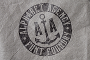 CAPTAIN TALL SHIPWRECK FONT DUO, a Serif Font by Alphabet Agency (Thumbnail 10 of 10)