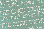 Marthy - Psychedelic Retro Display, a Font by HipFonts (Thumbnail 7 of 9)