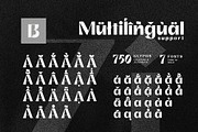 Hidoriya, a Sans Serif Font by Ardyanatypes (Thumbnail 7 of 12)