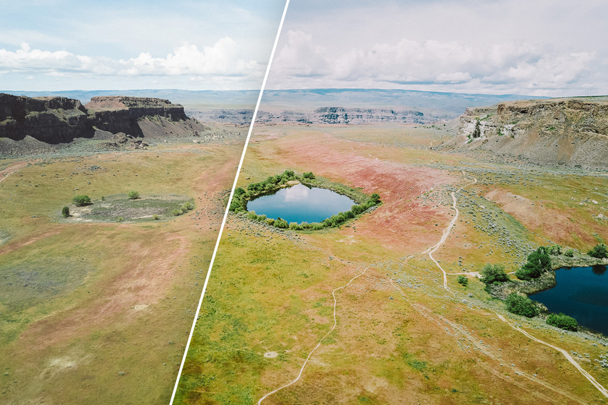 DJI Mavic 1 & 2 Lightroom Presets, an Action Add-On by PhotoMarket (Photo 22 of 36)