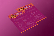 Olive - Resume Template, a Resume Template by Fannan Studio (Thumbnail 2 of 3)
