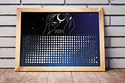 Moon Calendar 2022 La Luna, a Stationery Template by land art (Thumbnail 5 of 5)