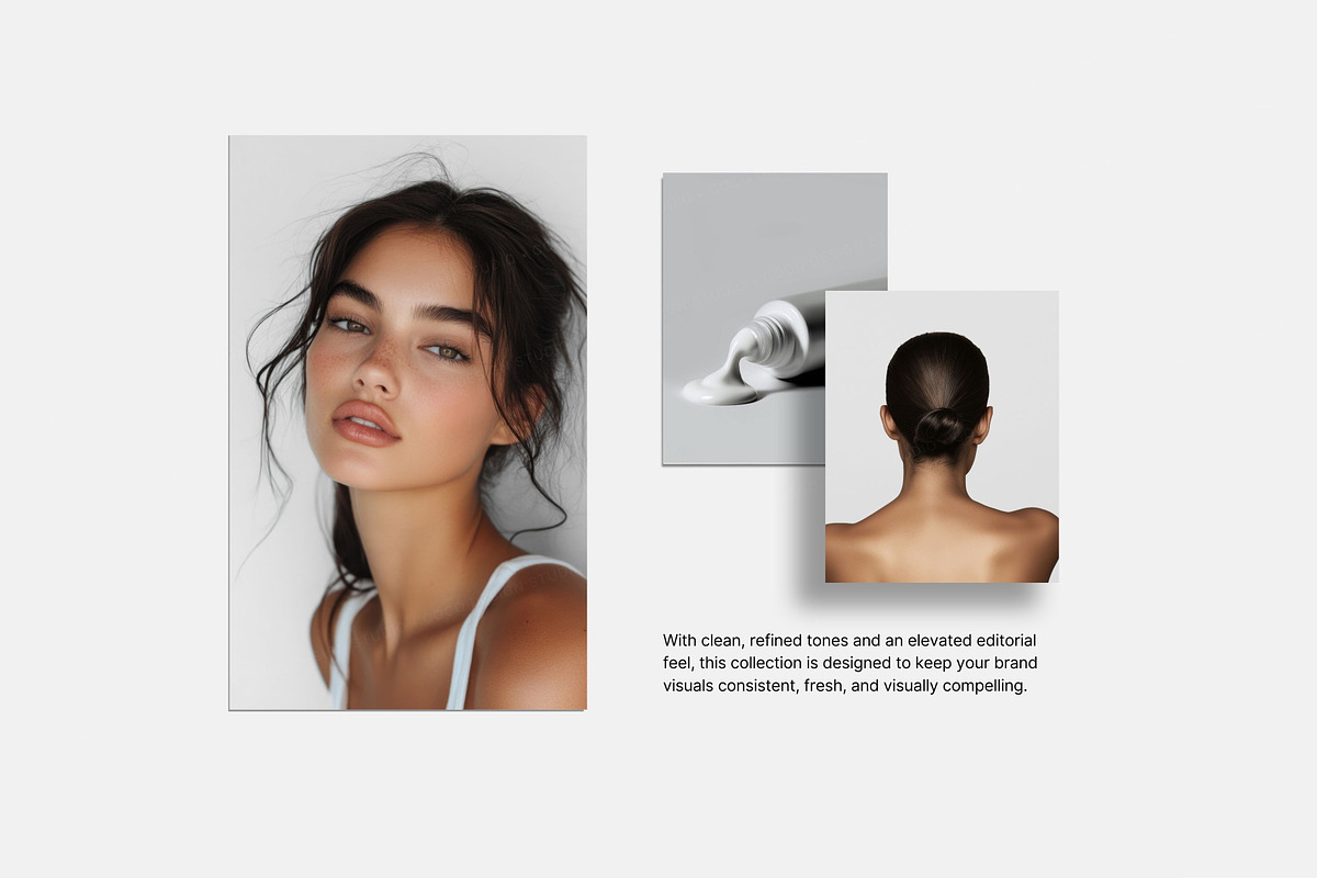Diverse Beauty Skincare Stock Images, a Beauty & Fashion Photo by COCO Designs (Photo 7 of 20)