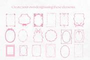 Whimsical Love Hand Drawn Collection, an Object Graphic by Design By Hira (Thumbnail 3 of 8)
