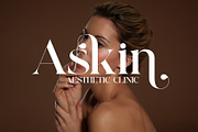 Belinda Modern Ligature Serif, a Serif Font by Alfinart (Thumbnail 7 of 11)