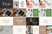 SALE - Cyrillic Fonts Bundle, a Handwritten Font by supfonts (Thumbnail 14 of 18)