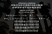 Sunday Challenge | Script Font, a Script Font by Scratchones (Thumbnail 7 of 8)