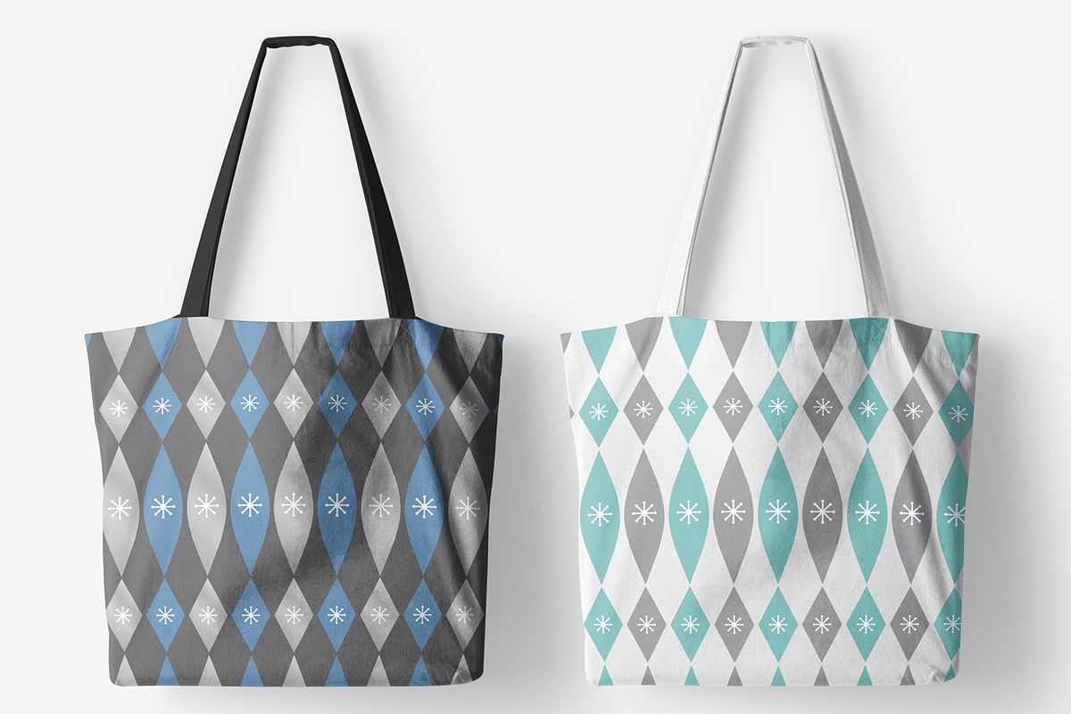 Midcentury Modern Retro Design Kit, a Pattern Graphic by Pacific Modern Art (Photo 46 of 89)