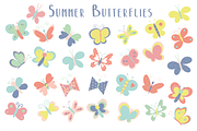 Big summer bundle, an Illustration by Poppymoondesign (Thumbnail 19 of 20)
