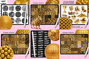 Procreate BUNDLE Texture brushes, a Brush Add-On by Revabrush (Thumbnail 7 of 7)