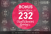 90% OFF Super Bundle Frames & Badges, an Object Graphic by Jean Balogh (Thumbnail 30 of 30)