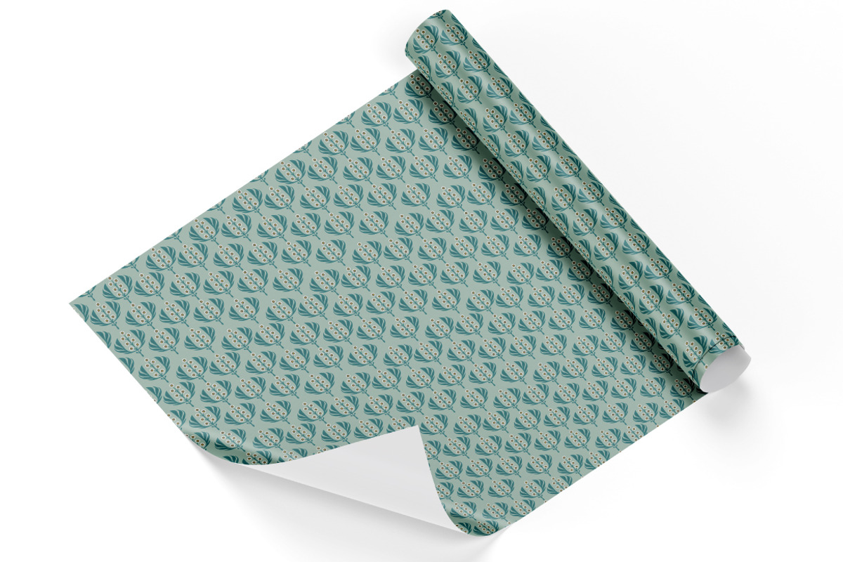 Hybrid Pattern, a Pattern Graphic by MSG Studio (Photo 9 of 11)