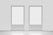 Digital Signage Mockup, an Advertising Mockup by Qaleb Studio (Thumbnail 2 of 2)