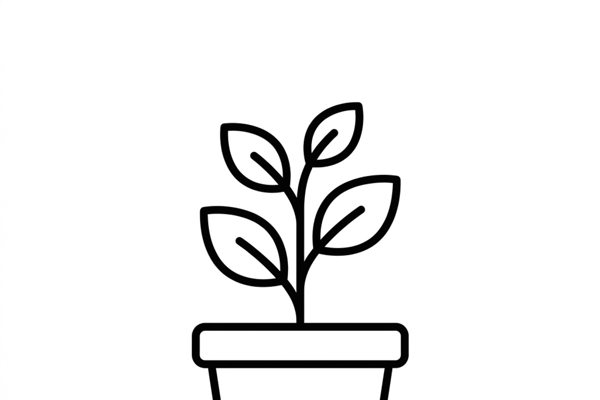 41 Daily Home Essentials Icons, an Outline Icon by adenpinkstore (Photo 14 of 17)