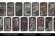 400 Aesthetic Reels with Hooks, a Templates & Theme by wekreatif (Thumbnail 2 of 4)