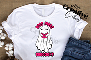 Read more Books Cute Ghost Halloween, a Graphic by Mrs. Creative Creations (Thumbnail 6 of 6)