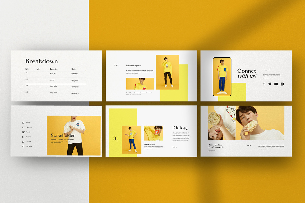 Dialog - Google Slide Presentations, a Presentation Template by ...