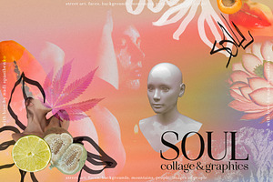 SOUL COLLAGE & GRAPHICS