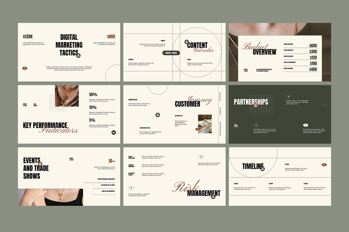 Marketing Strategy Plan Powerpoint preview 4
