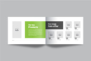 Landscape produtect catalog brochure, a Brochure Template by Pavel_design (Thumbnail 4 of 7)