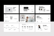 Passion - Minimal powerpoint, a Presentation Template by Dirtytemp Studio (Thumbnail 8 of 11)