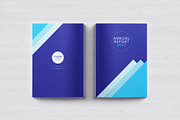 Annual Report Template, a Brochure Template by Designsoul14 (Thumbnail 12 of 12)