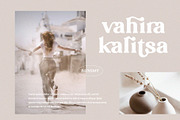 Quikens – Modern Retro Serif, a Serif Font by BrandSemut (Thumbnail 7 of 10)
