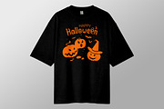 Halloween. Banners, a Background Graphic by Yulia Ogneva (Thumbnail 5 of 5)