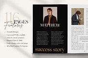 SALE Branding Workbook Creator CANVA, a Magazine Template by Eviory (Thumbnail 33 of 43)