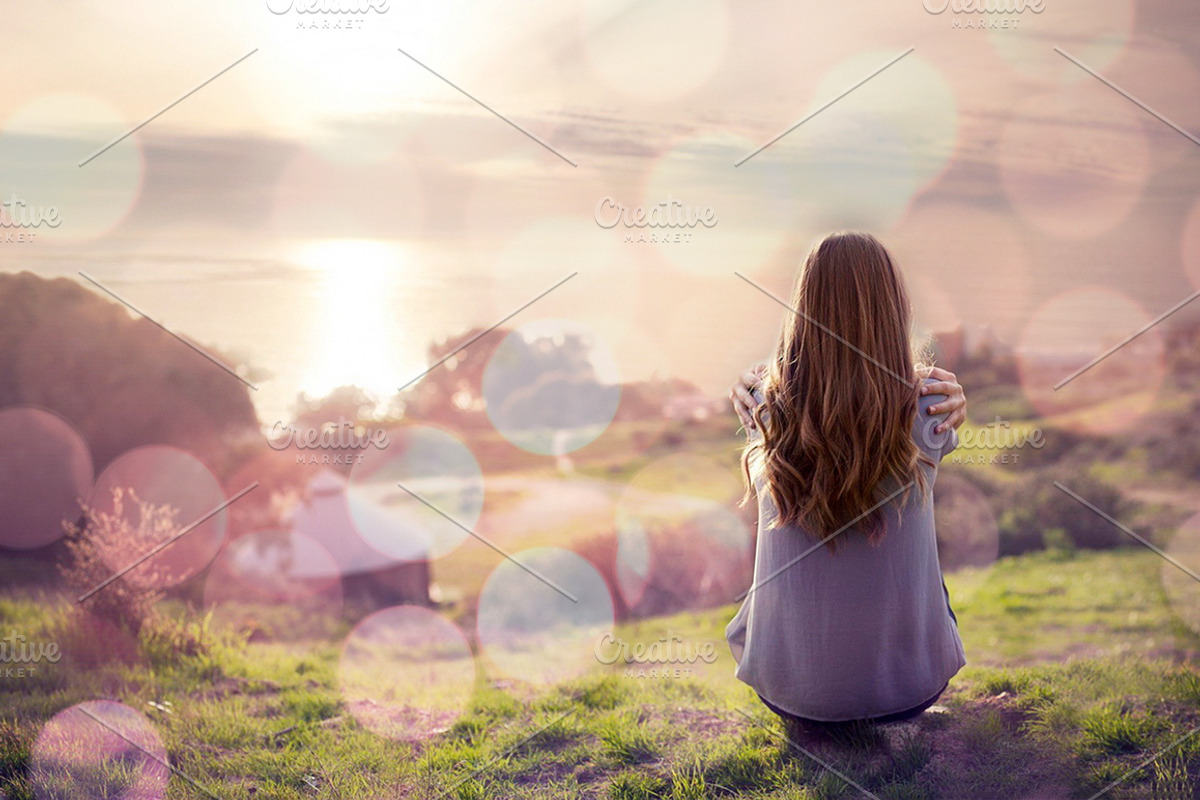 Boke Overlays For Photoshop, a Texture Graphic by VitalexStudio (Photo 5 of 5)