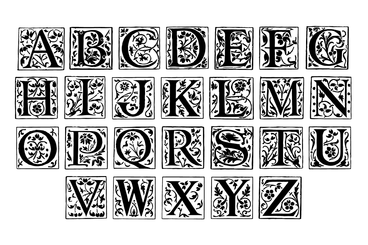 Margo Font preview 3