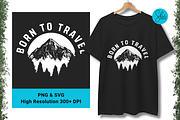 Travel Quotes Design Graphics, an Object Graphic by shielscreations (Thumbnail 1 of 2)