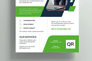 Digital Marketing Agency Flyer, a Flyer Template by MightyDesign (Thumbnail 3 of 6)