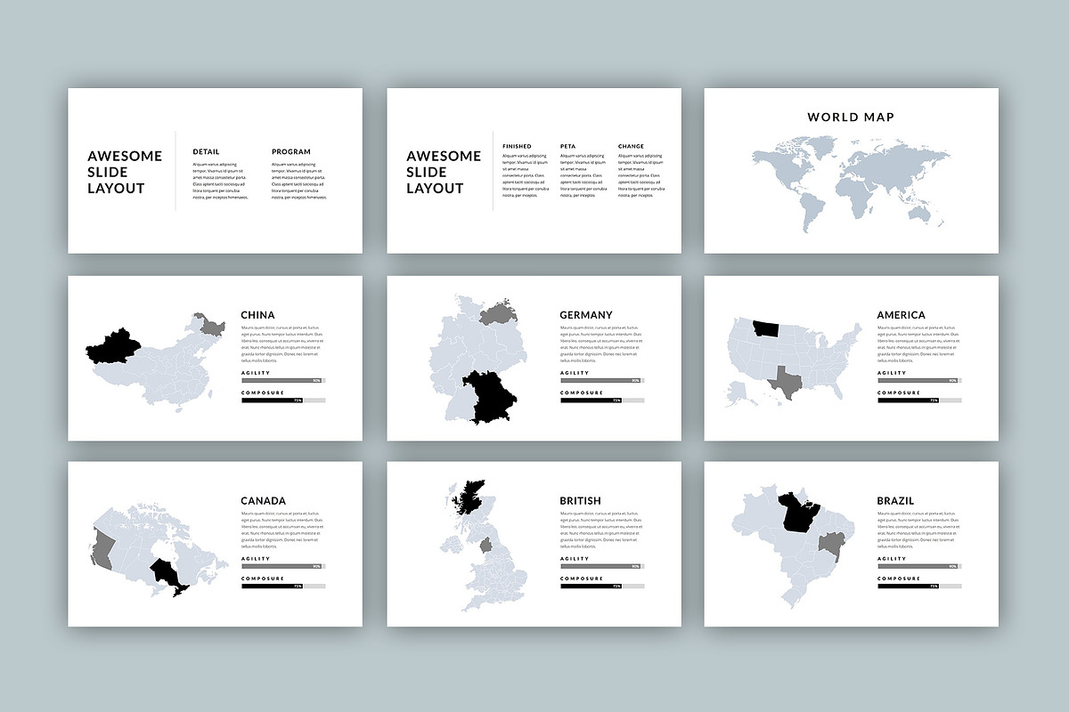 Massive Powerpoint, a Presentation Template by binangkit (Photo 62 of 72)
