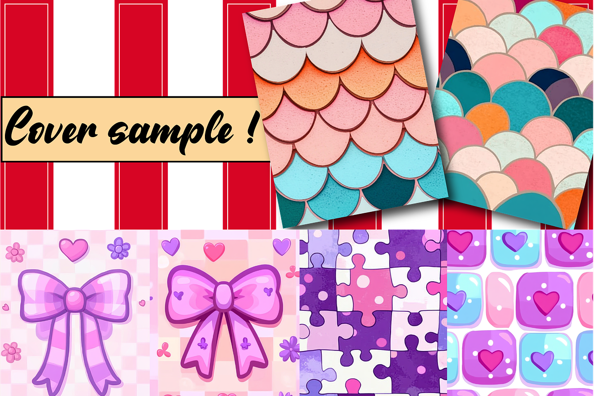 Comfy Patterns Bold & Easy Coloring, an Animal Illustration by Printable Design Store (Photo 2 of 4)