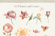 Beautiful Botanicals, an Illustration by Flora+Bear (Thumbnail 8 of 12)