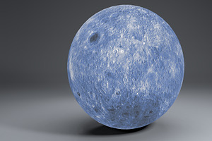 Blue MoonGlobe 11k