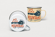 Outdoor Adventure Logos / Badges, a Branding & Logo Template by LovePowerDesigns (Thumbnail 14 of 15)