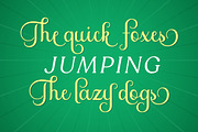 Soffia Script, a Script Font by Zane Studio (Thumbnail 9 of 10)