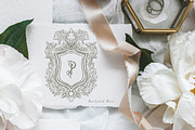 Crests Atelier Collection, a Decorative Illustration by Backyard Rose (Thumbnail 10 of 14)