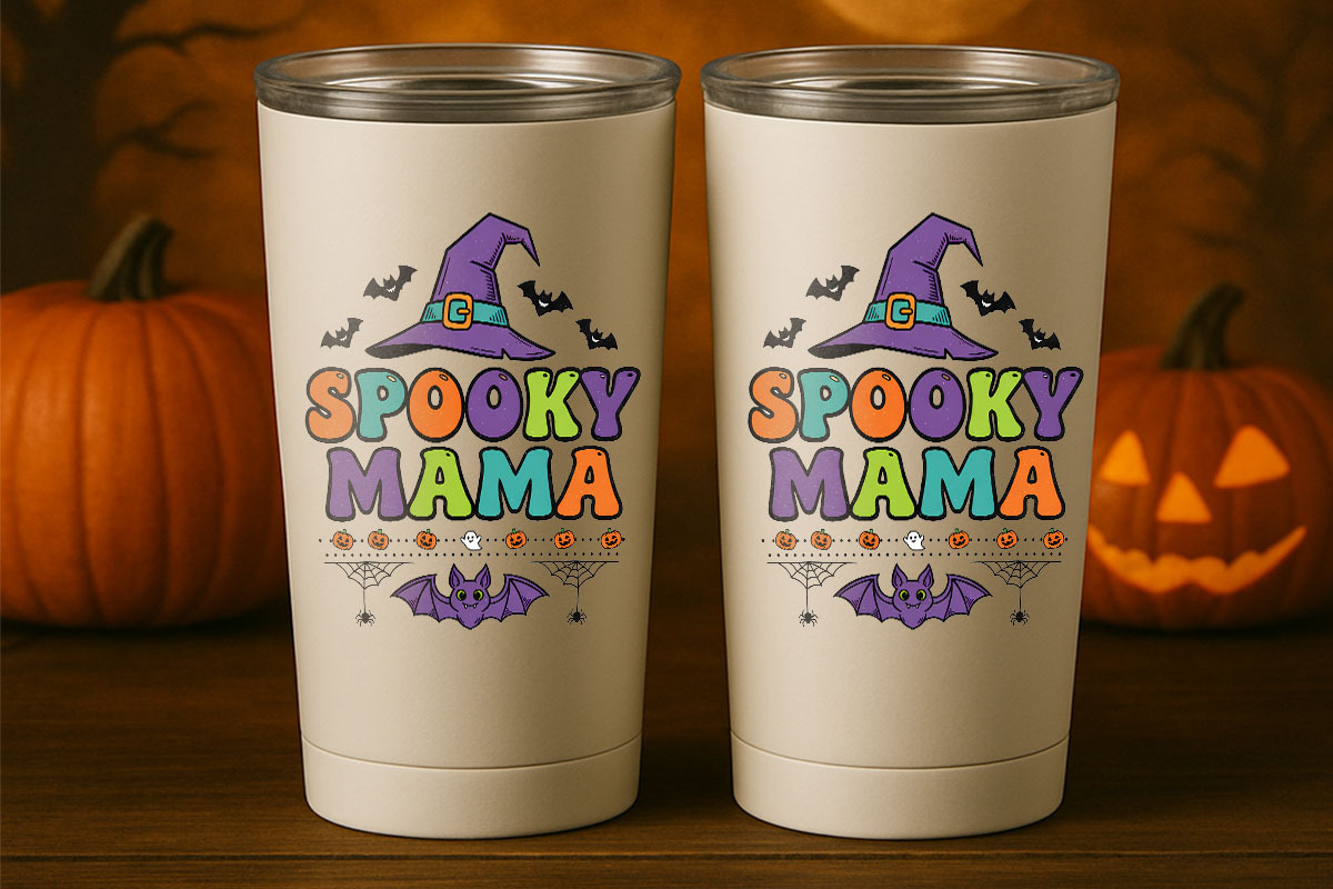 Retro Halloween, Hand-draw PNG, an Object Graphic by GlitterCraft (Photo 16 of 101)
